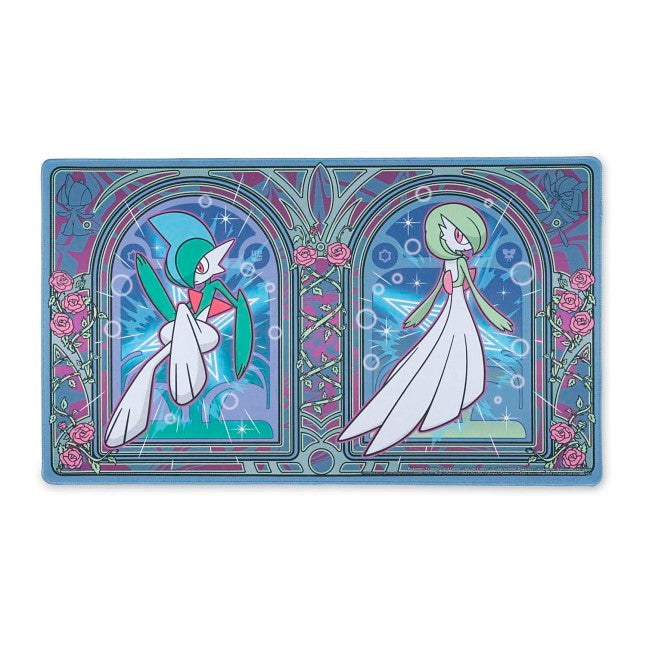 Pokémon TCG: Gardevoir & Gallade Majesty Playmat