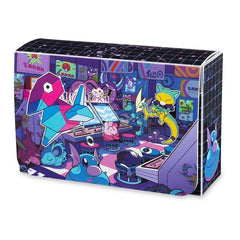Pokémon TCG: Celadon Game Corner Double Deck Box