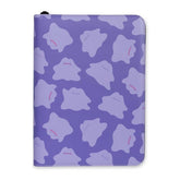 Pokémon TCG: Ditto Quartet Zip Binder