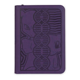 Pokémon TCG: Mewtwo & Mew DNA Premium Zip Binder