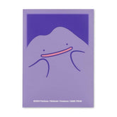 Pokémon TCG: Ditto Quartet Card Sleeves (65 Sleeves)
