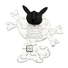 Paldean Wooper Pokémon Pin