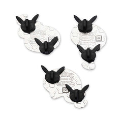 Zygarde Core Pokémon Pins (3-Pack)