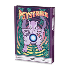 Psystrike Sci-Fi Scares Puzzle (1,000 Pieces)