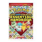 Pokémon Super Duper Extra Deluxe Essential Handbook