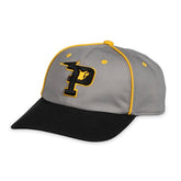 Pikachu Yellow Baseball Cap (One Size-Adult)