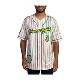 Venusaur Green Baseball Jersey - Adult