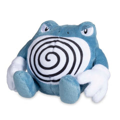 Poliwrath Sitting Cuties Plush - 6 In.