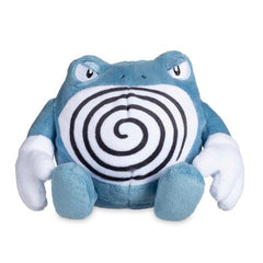Poliwrath Sitting Cuties Plush - 6 In.