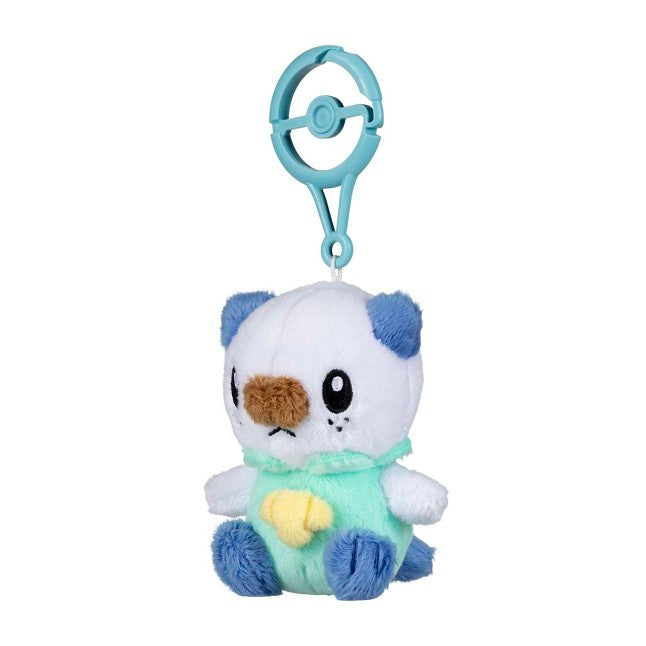Oshawott Adventure Partners Plush Key Chain