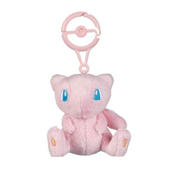 Mew Adventure Partners Plush Key Chain