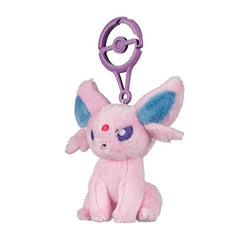 Espeon Adventure Partners Plush Key Chain