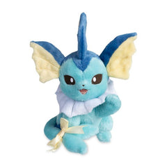 Eevee Collection: Vaporeon Plush - 8 ½ In.
