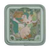 Eevee Collection: Leafeon Fabric Coaster