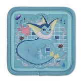 Eevee Collection: Vaporeon Fabric Coaster