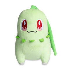 Chikorita Poké Plush - 6 ¼ In.
