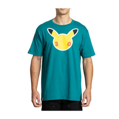 Pokémon 30th Celebration Teal T-Shirt - Adult