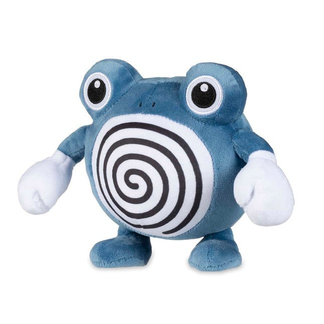 Poliwhirl Poké Plush - 9 In.