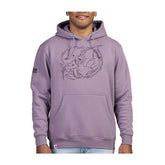 Pokémon Fossil Museum: Excavator Pikachu & Aerodactyl Pullover Hoodie - Adult