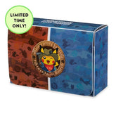 Pokémon Fossil Museum: Pokémon TCG Double Deck Box