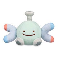 Ditto As Magnemite Plush - 7 In.