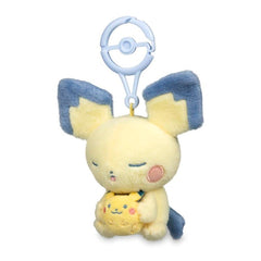 Pichu Little Daydream Plush Key Chain