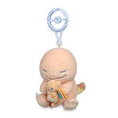 Charmander Little Daydream Plush Key Chain