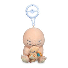 Charmander Little Daydream Plush Key Chain