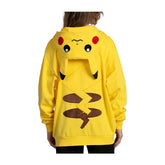 Pikachu Character Hoodie - Adult