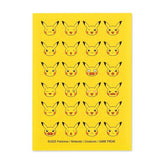 Pokémon TCG: Pikachu Moods Card Sleeves (65 Sleeves)