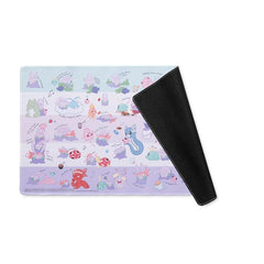 Pokémon TCG: We're Goomy Playmat