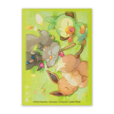 Pokémon TCG: Berry Sleepy Card Sleeves (65 Sleeves)