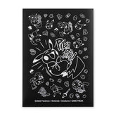 Pokémon TCG: Pikachu Comic-Style Card Sleeves (65 Sleeves)