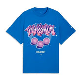 PUMA Hoops × Pokémon: Kanto First Partners T-Shirt - Adult