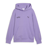 PUMA × Pokémon: Espeon Relaxed Pullover Hoodie - Youth