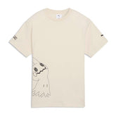 PUMA × Pokémon: Mimikyu Relaxed T-Shirt - Youth