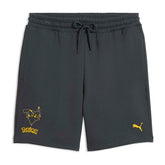 PUMA × Pokémon: Pikachu Relaxed Shorts - Adult