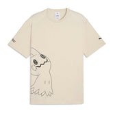 PUMA × Pokémon: Mimikyu Relaxed T-Shirt - Adult