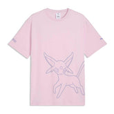 PUMA × Pokémon: Espeon Relaxed T-Shirt - Adult
