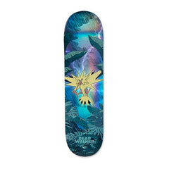 Pokémon Center × Bear Walker: Zapdos Skateboard Deck