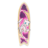 Pokémon Center × Bear Walker: Mew Skateboard