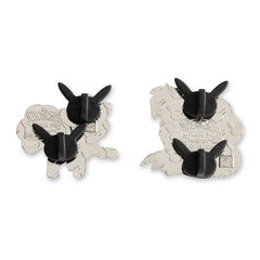 Vulpix & Ninetales Pokémon Pins (2-Pack)