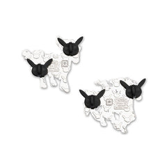 Ponyta & Rapidash Pokémon Pins (2-Pack)