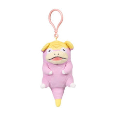 Galarian Slowpoke Go with the Slow Plush Key Chain