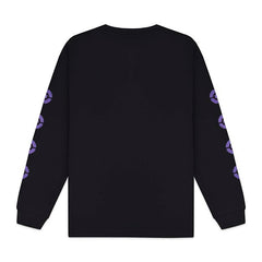 Pokémon × Dolly Noire: Pixel Psyduck & Gengar Long-Sleeve T-Shirt - Adult