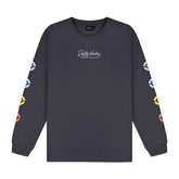 Pokémon × Dolly Noire: Pixel Eevee Long-Sleeve T-Shirt - Adult