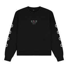 Pokémon × Dolly Noire: Pixel First Partner Pokémon Sweater - Adult