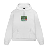 Pokémon × Dolly Noire: Pixel Snorlax Hoodie - Adult
