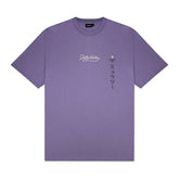 Pokémon × Dolly Noire: Pixel Mewtwo Purple T-Shirt - Adult