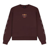 Pokémon × Dolly Noire: Pixel Charmander, Charmeleon & Charizard Sweatshirt - Adult